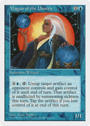 Magus of the Unseen (5ED-)  - Fifth Edition