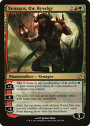 Xenagos, the Reveler (THS-209)  - Theros