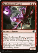 Sparktongue Dragon (J22-604)  - Jumpstart 2022