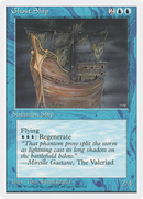 Ghost Ship (4ED-)  - Fourth Edition