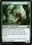 Ondu Giant (J22-698)  - Jumpstart 2022