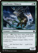 Loathsome Chimera (THB-177)  - Theros Beyond Death