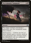 Necromantic Summons (ORI-110)  Foil - Magic Origins