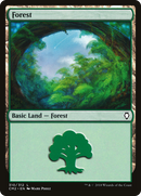 Forest (310) (CM2-310)  - Commander Anthology Volume II
