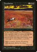 Desolation (VIS-)  - Visions