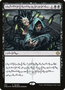 Phyrexian Arena (Phyrexian) (ONE Bundle) (UMP-283)  Foil - Phyrexia: All Will Be One