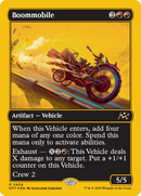 Boommobile (DFT-454) - Aetherdrift Foil