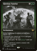 Glorious Sunrise (DBL-467)  - Innistrad: Double Feature