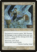 Samite Blessing (STH-)  - Stronghold