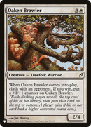 Oaken Brawler (LIST-LRW-33)  - The List