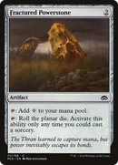 Fractured Powerstone (PCA-111) - Planechase Anthology