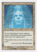 Serenity (6ED-041)  - Classic Sixth Edition