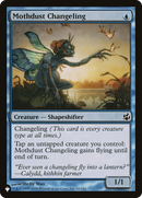 Mothdust Changeling (LIST-42/150)  - The List