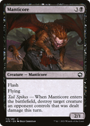 Manticore (AFR-113)  - Adventures in the Forgotten Realms