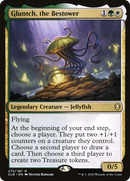 Gluntch, the Bestower (CLB-275)  - Commander Legends: Battle for Baldur's Gate