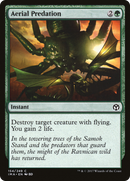 Aerial Predation (IMA-154)  - Iconic Masters