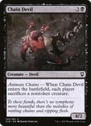 Chain Devil (CLB-120)  - Commander Legends: Battle for Baldur's Gate