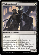 Vizkopa Vampire (CLU-217)  - Ravnica: Clue Edition