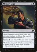 Memory Leak (IKO-095) - Ikoria: Lair of Behemoths Foil