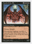 Lord of the Pit (5ED-)  - Fifth Edition