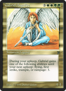 Gabriel Angelfire (LEG-) - Legends