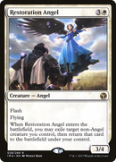 Restoration Angel (IMA-028)  Foil - Iconic Masters
