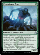 Experiment One (RVR-137)  - Ravnica Remastered