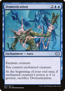 Domestication (2X2-047) - Double Masters 2022