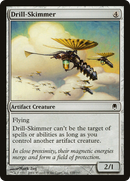 Drill-Skimmer (DST-118)  Foil - Darksteel