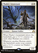 Thalia's Lieutenant (LIST-043/297)  - The List