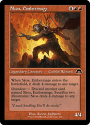 Skoa, Embermage (Retro Frame) (MH3-420)  - Modern Horizons 3