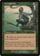 Nomadic Elf (INV-200)  - Invasion