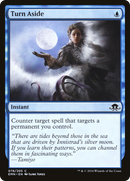Turn Aside (EMN-078)  Foil - Eldritch Moon