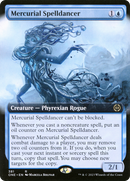 Mercurial Spelldancer (Extended Art) (ONE-381) - Phyrexia: All Will Be One: (Extended Art) Foil
