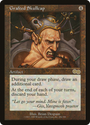 Grafted Skullcap (USG-296)  - Urza's Saga