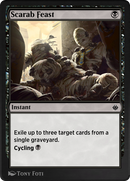 Scarab Feast (AKR-122)  - Amonkhet Remastered