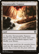 Terramorphic Expanse (357) (CMR-357)  - Commander Legends