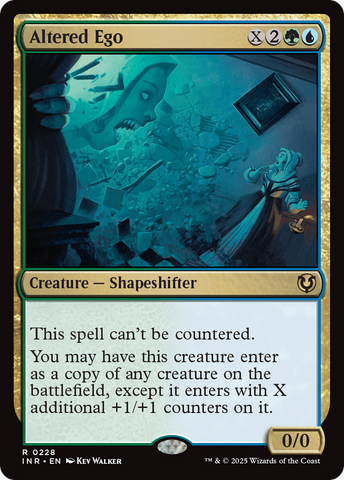 Altered Ego (INR-228)  - Innistrad Remastered