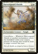 Harvestguard Alseids (JOU-013)  - Journey into Nyx: (enchantment)