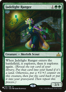 Jadelight Ranger (LIST-RIX-136)  - The List