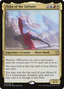 Elsha of the Infinite (C19-040)  Foil - Commander 2019