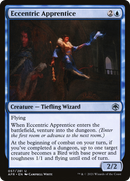 Eccentric Apprentice (AFR-057)  Foil - Adventures in the Forgotten Realms