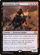 Ashenmoor Liege (2X2-174)  - Double Masters 2022