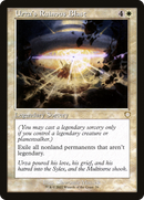 Urza's Ruinous Blast (Retro Frame) (BRC-079)  - The Brothers' War Commander
