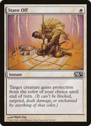 Stave Off (M12-036)  Foil - Magic 2012