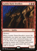 Goblin Dark-Dwellers (C20-153)  - Commander 2020