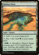 Hashep Oasis (HOU-177)  Foil - Hour of Devastation
