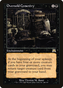 Oversold Cemetery (ONS-160)  - Onslaught
