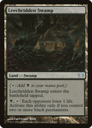 Leechridden Swamp (HOP-135)  - Planechase