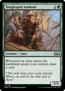 Tanglespan Lookout (WOE-188)  Foil - Wilds of Eldraine